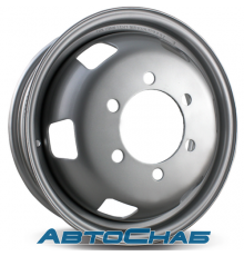 TREBL LT2883D 6x16 5x139.7 ET22 DIA 108.6 (Silver)