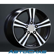 Диск LegeArtis LX105 8.5x20 5x150 ET58 d110.1 BKF