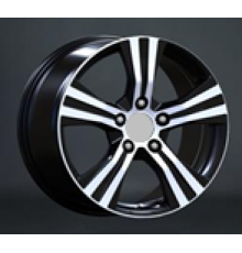 Диск LegeArtis LX105 8.5x20 5x150 ET58 d110.1 BKF