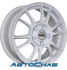 ALCASTA M20 6.5x16 5x100 ET 48 DIA 56.1