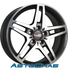 Диск литой Replay 8.5x19 5x112 ЕТ59 d66.6 MR117 GMF