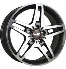 Диск литой Replay 8.5x19 5x112 ЕТ59 d66.6 MR117 GMF
