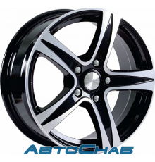 Диск СКАД Sakura 15 6.5x15 5x108 ET43 D63.35 Алмаз