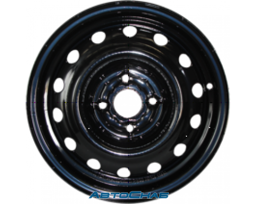 Диск Toyota 6.5x16 5x114.3 ET 45 DIA 67.1 (Black) (кркз) Диск Toyota 6.5x16 5x114.3 ET 45 DIA 67.1 (Black) (кркз)