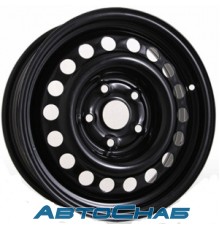 TREBL 8756T 6.5x16 5x114.3 ET45 D67.1 Black