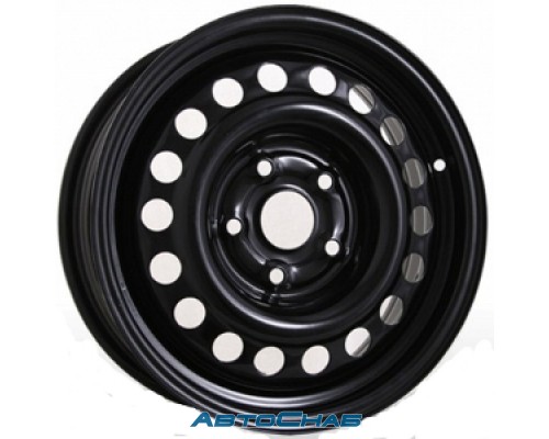 TREBL 8425T 6.5x16 5x112 ET42 D57.1 Black TREBL 8425T 6.5x16 5x112 ET42 D57.1 Black