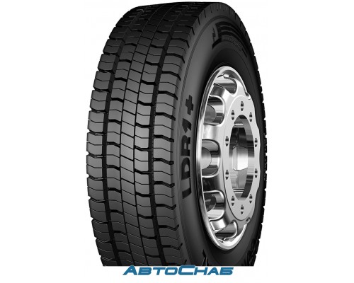 7.5R16 Continental LDR+ 121/120L 12PR