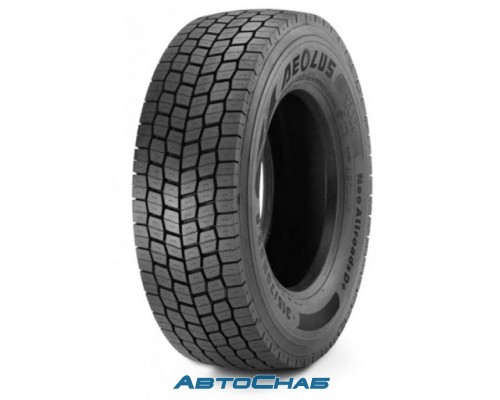315/80R22.5-18 AEOLUS NeoAllroadsD+ TL Ведущая М