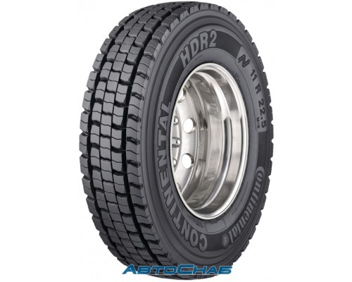 315/80R22.5 Сontinental HDR2 ED 156/150 L
