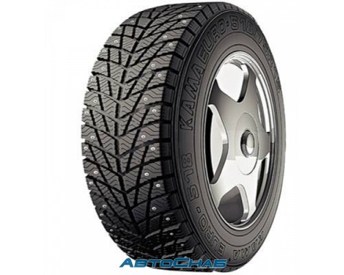205/60R15 Кама Евро-518 Нижнекамск шип