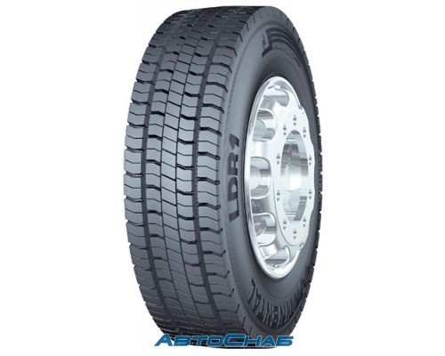 245/75R17.5 Continental LDR1 EU LRG 14 PR 134/132M