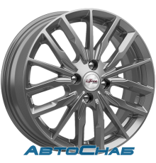 Диск iFree 6x16 4x100 D60.1 ЕТ41 Миконос Хай Вэй