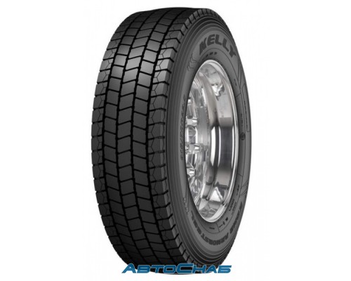 315/80R22.5 Kelly Armorsteel KDM2 3PMSF 156L154M М