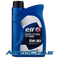 Моторное масло ELF EVOLUTION 900 SXR 5W-30 1л.  С RU