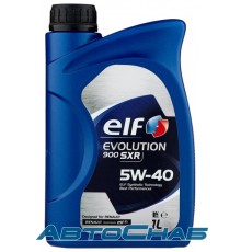 Моторное масло ELF EVOLUTION 900 SXR 5W-40 1л B