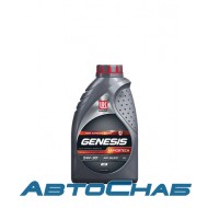 Лукойл GENESIS Armortech 5W-40 1л (канистра) Моторное масло