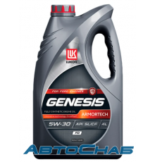 Лукойл GENESIS Armortech FD 5W-30 4 л (канистра) Моторное масло