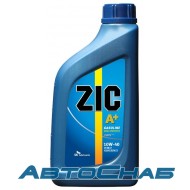 Моторное масло ZIC X7 LS 10W-40 1л. (A+ 10W-40)