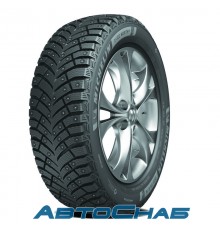 285/60R18 MICHELIN X-ICE NORTH 4 SUV 116T шип М
