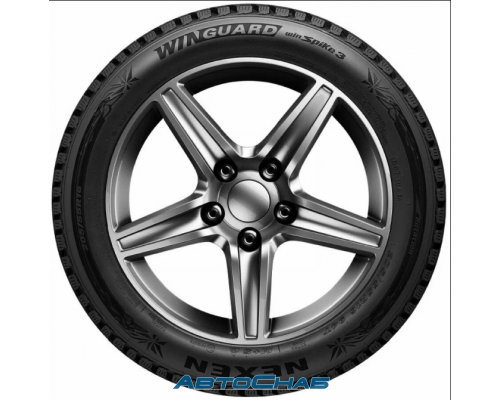 225/50R17 NEXEN WinGuard Win-Spike 3 98T XL 225/50R17 NEXEN WinGuard Win-Spike 3 98T XL