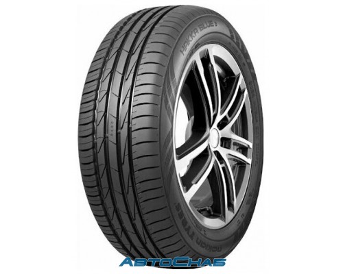 285/60R18 Nokian Tyres HAKKA BLUE 3 SUV 116V М 285/60R18 Nokian Tyres HAKKA BLUE 3 SUV 116V М