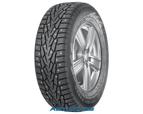 225/65R17 NOKIAN TYRES NORDMAN 7 SUV 106Т XL шип М 225/65R17 NOKIAN TYRES NORDMAN 7 SUV 106Т XL шип М