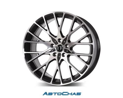Диск FR Replica B204T 9.0x18 5x112 ET40 d66.6 BF для BMW 3G/5G style 794M rear Диск FR Replica B204T 9.0x18 5x112 ET40 d66.6 BF для BMW 3G/5G style 794M rear