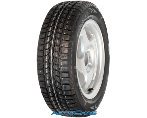 185/60R14 КАМА-505 шип.